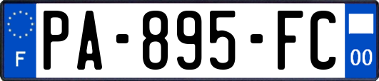 PA-895-FC