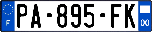PA-895-FK
