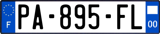 PA-895-FL