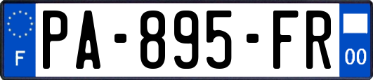 PA-895-FR