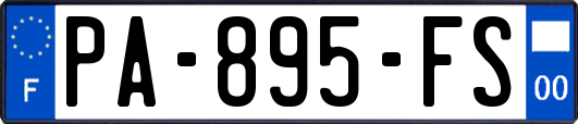 PA-895-FS