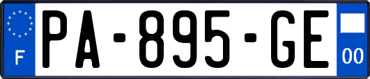 PA-895-GE