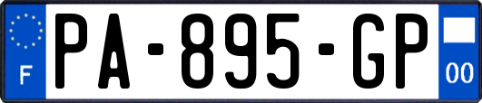 PA-895-GP