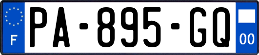 PA-895-GQ