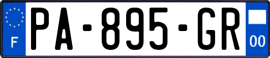 PA-895-GR
