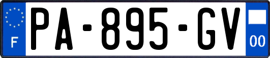 PA-895-GV