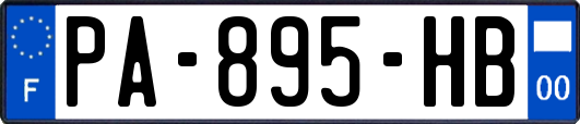 PA-895-HB