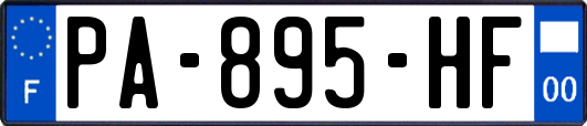 PA-895-HF