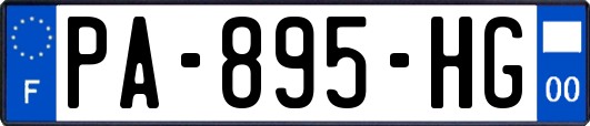 PA-895-HG
