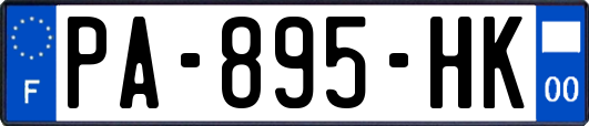 PA-895-HK