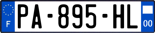 PA-895-HL