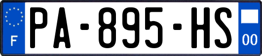 PA-895-HS
