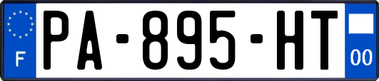 PA-895-HT