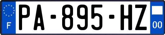 PA-895-HZ