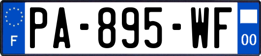 PA-895-WF