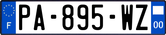 PA-895-WZ
