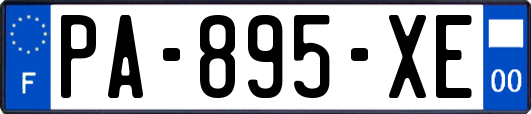 PA-895-XE