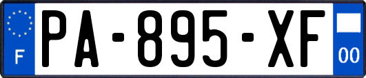 PA-895-XF