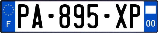 PA-895-XP