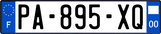 PA-895-XQ