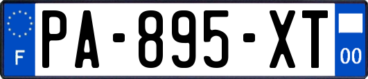 PA-895-XT