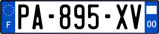 PA-895-XV