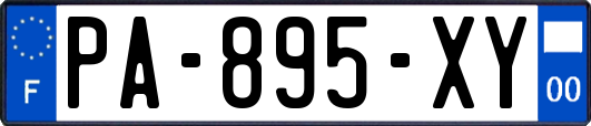 PA-895-XY