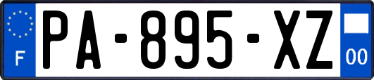 PA-895-XZ