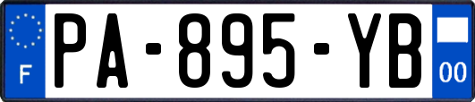 PA-895-YB