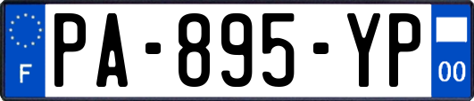 PA-895-YP