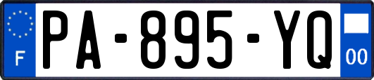 PA-895-YQ