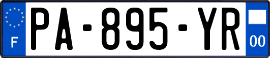 PA-895-YR