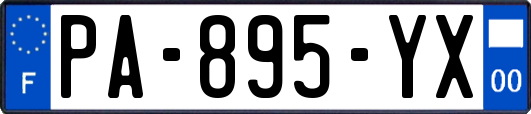 PA-895-YX