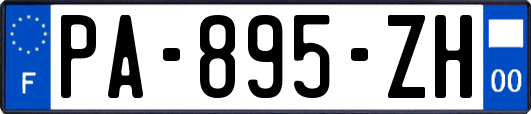 PA-895-ZH