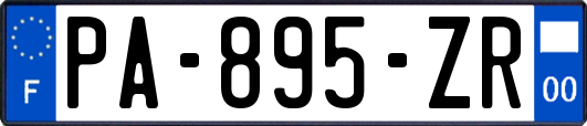 PA-895-ZR