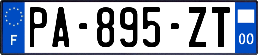 PA-895-ZT