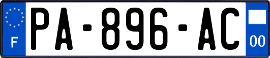 PA-896-AC
