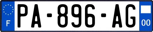 PA-896-AG