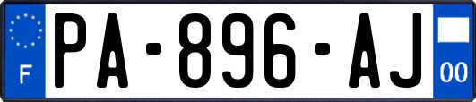 PA-896-AJ