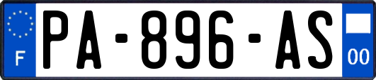 PA-896-AS