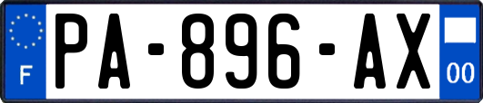 PA-896-AX