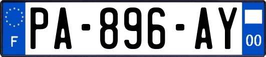 PA-896-AY