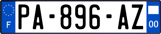 PA-896-AZ