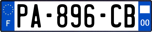 PA-896-CB