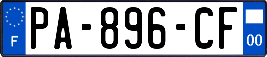 PA-896-CF
