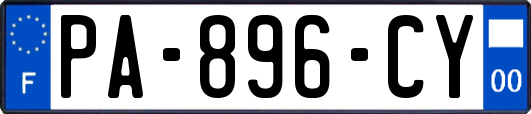 PA-896-CY