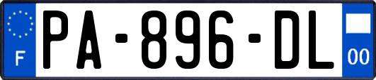PA-896-DL
