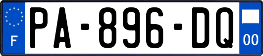 PA-896-DQ