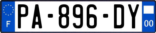 PA-896-DY