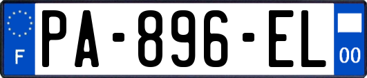 PA-896-EL